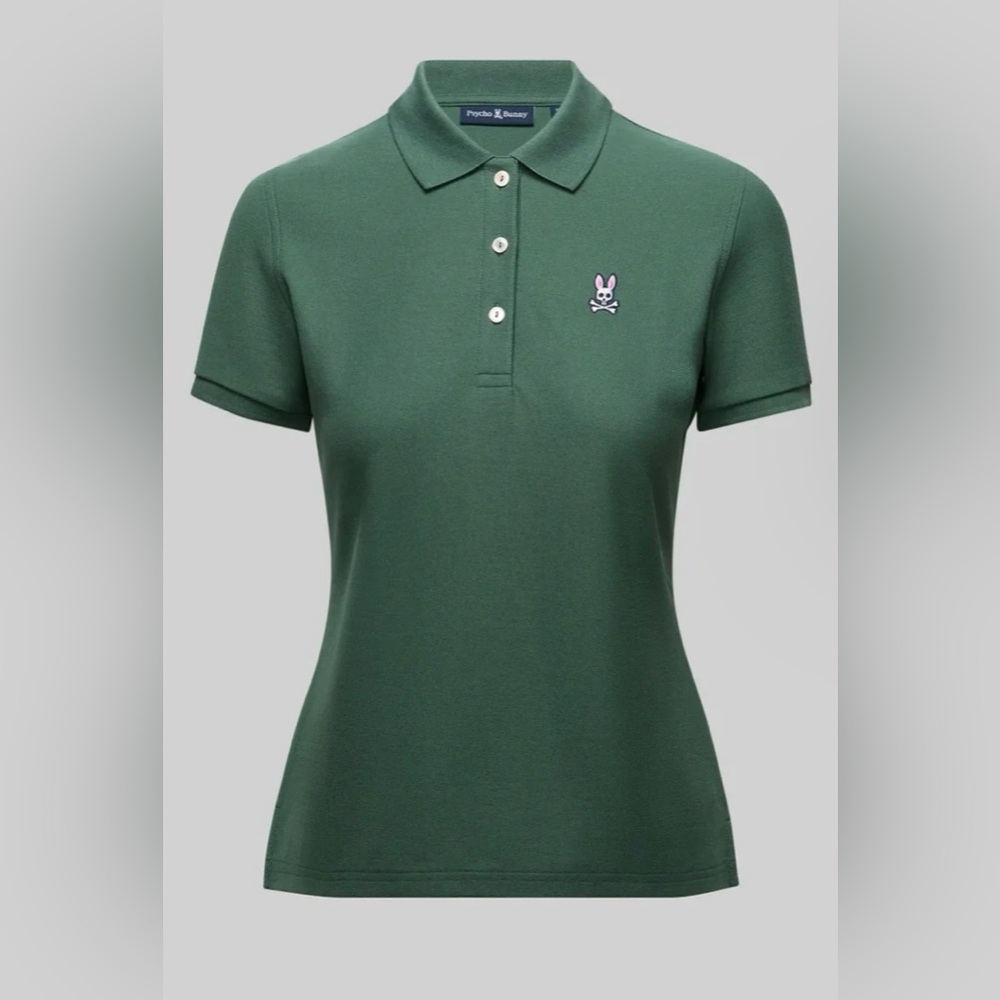 Psycho Bunny Women's Polo Shirt